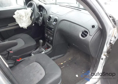 2011 Chevrolet Hhr Lt from USA, damaged, VIN 3GNBABFW3BS657939